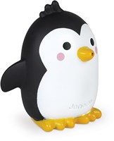 Janod juguete de baño - figuras de animales polares que salpican - juguete acuático colorido-3