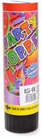 Duckiez Party Popper confeti morado artículo de fiesta 16 cm