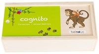 Beleduc puzzle de madera animales juego educativo infantil 30 piezas-3