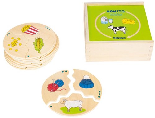 Beleduc juego de madera educativo puzzle infantil fabricar productos-2