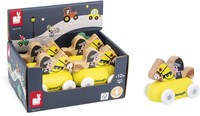 Janod caballero móvil de madera - juguete de fantasía para niños-3
