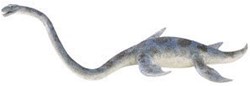 Bullyland figura de dinosaurio Elasmosaurus Museum Line 27 cm