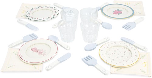 Janod maletín picnic juguete - Shiny Grandma - multicolor-2
