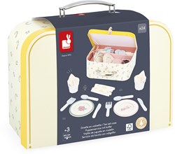 Janod maletín picnic juguete - Shiny Grandma - multicolor