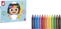 Janod ceras de colores - diversión creativa para niños-3