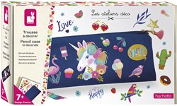 Janod Atelier Deco - Decora tu cartuchera
