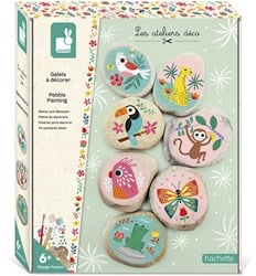 Janod Atelier Deco - Fabricación de cantos rodados