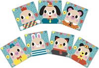Janod Juego Educativo Magnético - Juguete de Madera para Niños - Motricidad Fina-3