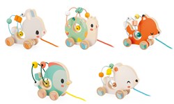 Janod Pure - Baby Looping Figuras Animales