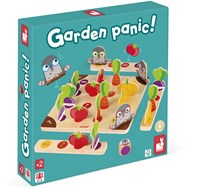 Janod juego de mesa - juego educativo para niños Garden Panic!-2