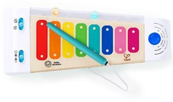 Baby Einstein Xilófono Magic Touch - Instrumento musical de madera para niños