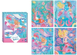 Janod Atelier - Océano Mágico - Pintura de acuarela