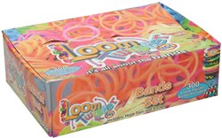 Loom bandas elásticas XXL pack mixto 14.400 piezas con accesorios y ganchos