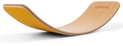 Wobbel Original Rainbow felt Mustard (12)