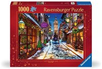 Ravensburger puzzle Weihnachtszeit - 1000 piezas rompecabezas navideño