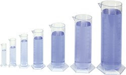 Eduplay set de cilindros medidores - juguete para experimentos con agua