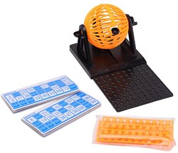 Juego de Bingo completo 25048