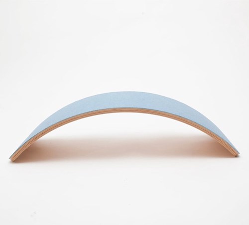Wobbel Starter Transparent felt Sky