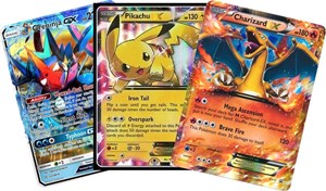 Cartas de Pokémon