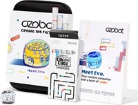 Ozobot robot programable Evo Entry Kit juguete educativo