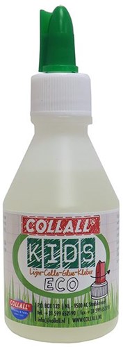 Collall pegamento ecológico infantil - pegamento creativo ecológico 100ml