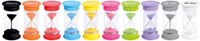 Eduplay reloj de arena juguete 90 segundos multicolor plástico-2