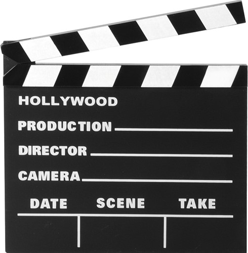 Clapperboard