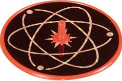 Eduplay juguete peonza Laser spin set de 12 - cartón multicolor