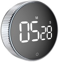 Eduplay reloj temporizador digital - juguete educativo magnético para niños