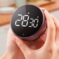 Eduplay reloj temporizador digital - juguete educativo magnético para niños-2