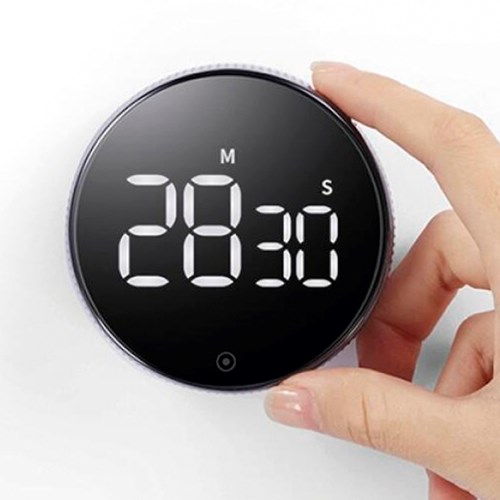 Eduplay reloj temporizador digital - juguete educativo magnético para niños-3