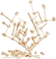 Eduplay bloques de construcción juguete Creative Plug-in Blocks Troxi 141 piezas