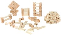 Eduplay bloques de construcción juguete Creative Plug-in Blocks Troxi 141 piezas-3