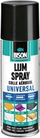 Bison adhesivo en spray universal 200 ml - pegamento fuerte para manualidades y decoración