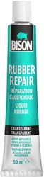 Bison pasta reparadora de goma 50 ml - adhesivo fuerte e impermeable