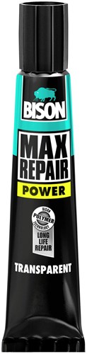 Bison pegamento universal Max Repair Power 8 gramos - adhesivo extra fuerte-2