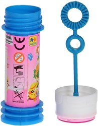 Juguete de burbujas con juego de paciencia - 24 piezas de diversión colorida