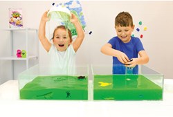 Eduplay eco slime diversión de juego juguete ecológico