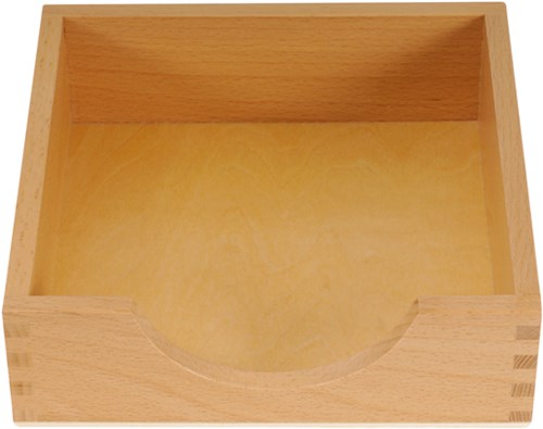 Eduplay caja Montessori figuras papel - juguete educativo para niños-2