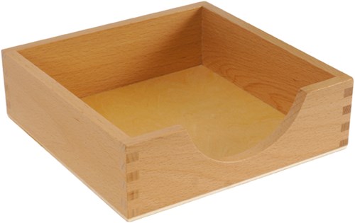 Eduplay caja Montessori figuras papel - juguete educativo para niños-3