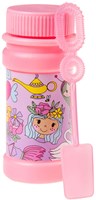Set de juguetes pompas de jabón princesa 4x50ml - regalo fiesta infantil-2