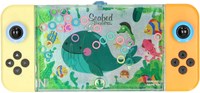 Juego de agua mundo submarino tema océano juguete azul plástico-3