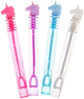 Duckiez pompas de jabón unicornio 12 uds - juguete mágico regalo-2