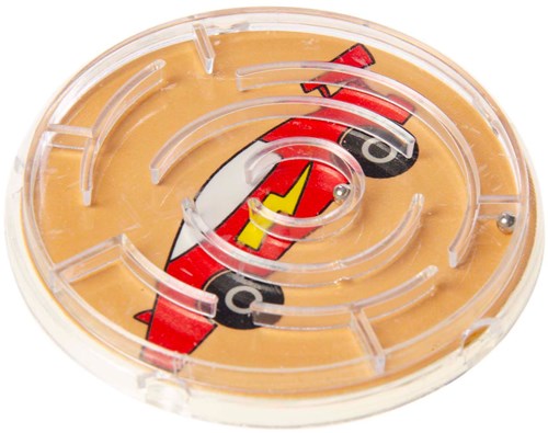 Duckiez juego de paciencia vehículos - juego de habilidad para niños 5,5cm-2