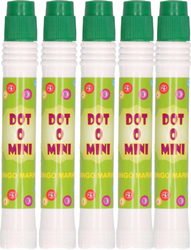12 dabbers de bingo verdes Dot.O.Win 20ml
