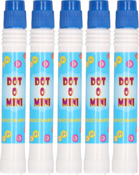 Twisk rotulador bingo azul 12 unidades Dot.O.Win 20ml juguete