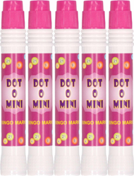 12 dabbers de bingo morado Dot.O.Win 20ml