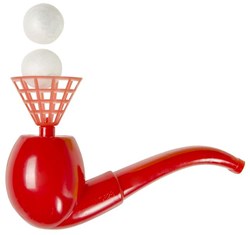 Bolas flotantes juguete clásico juego de soplar plástico colorido