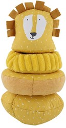 Trixie torre apilable juguete león - balancín suave para niños