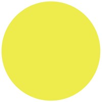 Creall témpera amarilla - pintura fluorescente 250ml para niños-2